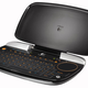 Illustration for article titled Logitech DiNovo Mini Wireless Keyboard Controls Windows Media Center and PS3
